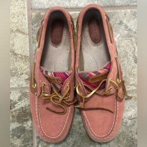Sherry Top Sider Shoe
